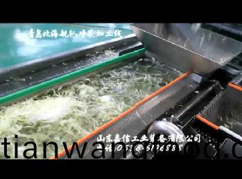 青(qing)島(dao)北(bei)海艦隊淨(jìng)菜加工(gong)線(xian)