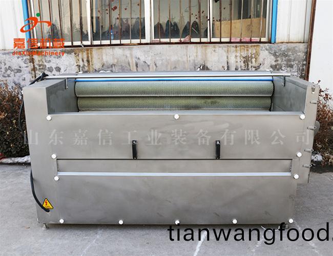 根(gen)莖(jing)、海鮮(xian)類清(qing)洗(xi)去(qu)皮(pi)機(jī)